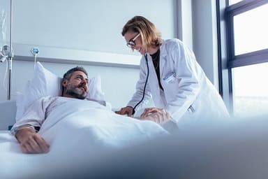 Лечение алкоголизма в стационаре в Инжавино